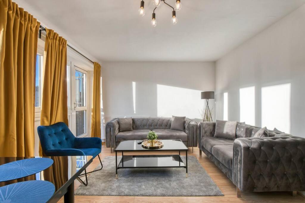 Kings Cross Apartment 4 Br London Exterior photo