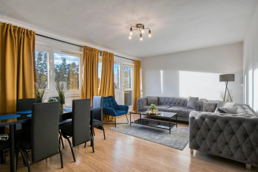 Kings Cross Apartment 4 Br London Exterior photo