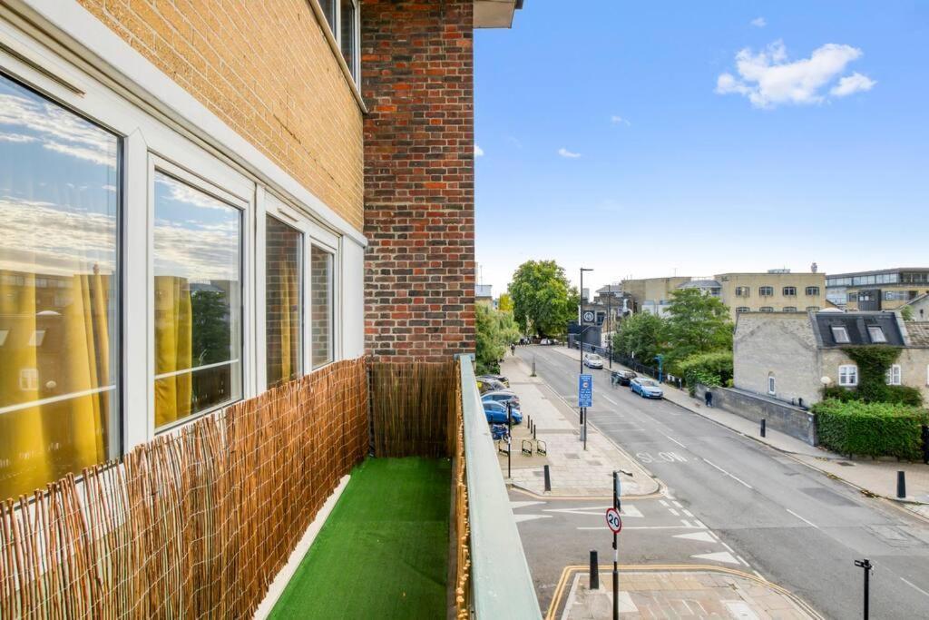 Kings Cross Apartment 4 Br London Exterior photo